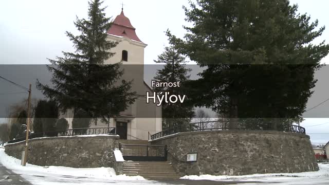 TÝŽDEŇ S... (19.2.2018) Hýľov