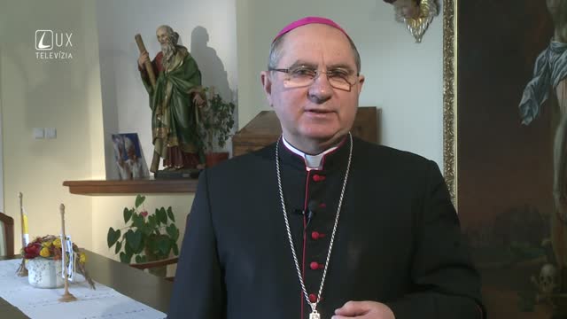 10 ROKOV TV LUX: MONS. BERNARD BOBER