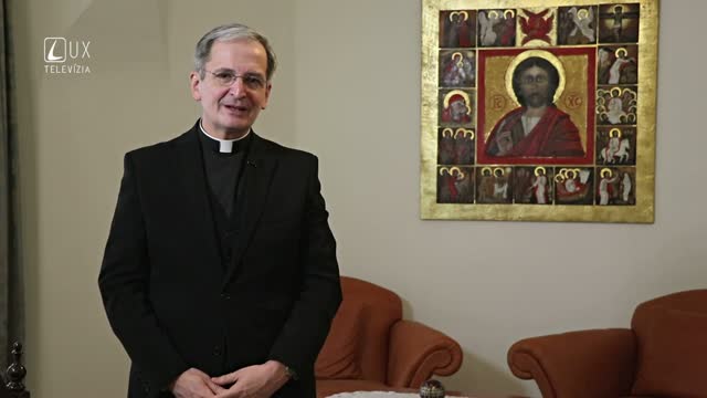 10 ROKOV TV LUX: MONS. STANISLAV ZVOLENSKÝ
