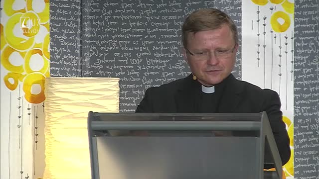 V ŠKOLE DUCHA (120) JEŽIŠOVI UČENÍCI