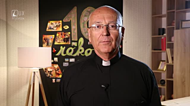 10 ROKOV TELEVÍZIE LUX: JÁN MAJERNÍK