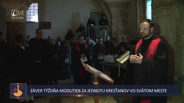 SPRÁVY ZO SVÄTEJ ZEME (5.2.2018)