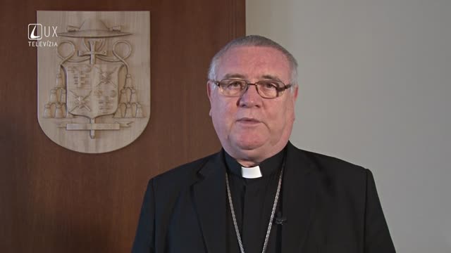10 ROKOV TELEVÍZIE LUX: MONS. TOMÁŠ GALIS