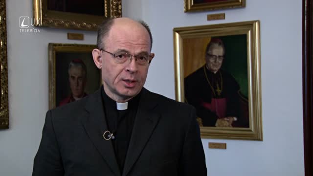 10 ROKOV TELEVÍZIE LUX: MONS. MARIÁN CHOVANEC