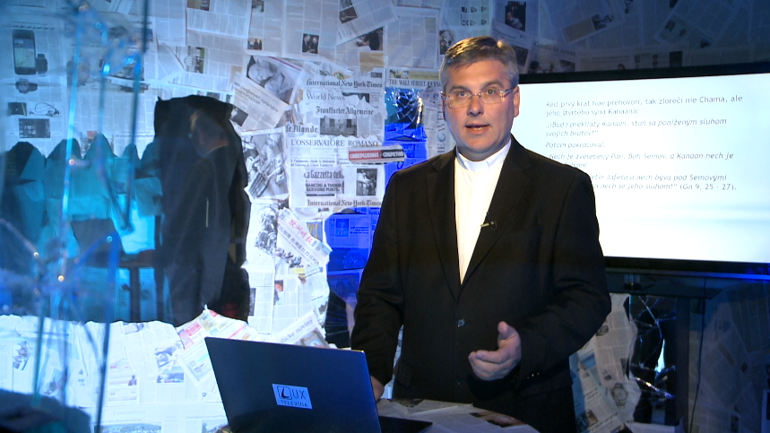 vKONTEXTE (109) SILA POŽEHNANIA