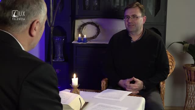 VEČERA U SLOVÁKA (28) 5. PÔSTNA NEDEĽA