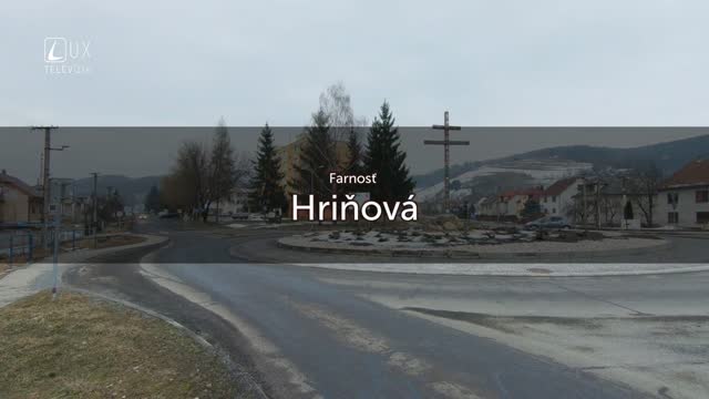 TÝŽDEŇ S... (12.3.2018) HRIŇOVÁ