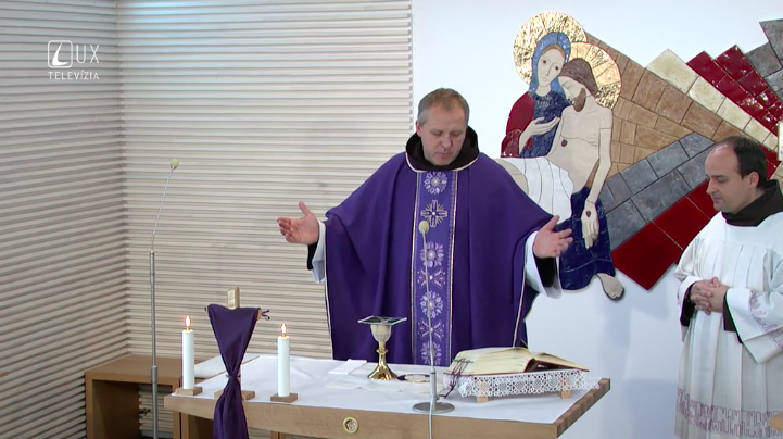 5. PÔSTNA NEDEĽA