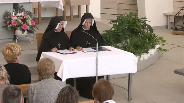 VEČERNÁ UNIVERZITA (264) sr. ELZBIETA SIEPAK