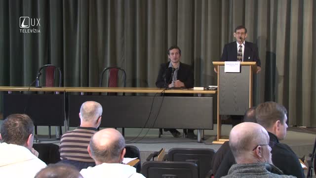 VEČERNÁ UNIVERZITA (265) Dialóg medzi kat. a mesiánskymi Židmi
