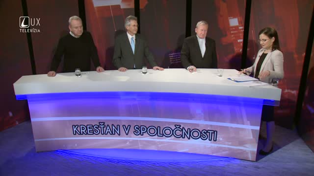 KRESŤAN V SPOLOČNOSTI (37) KRESŤAN A ÚSTAVNÝ PORIADOK