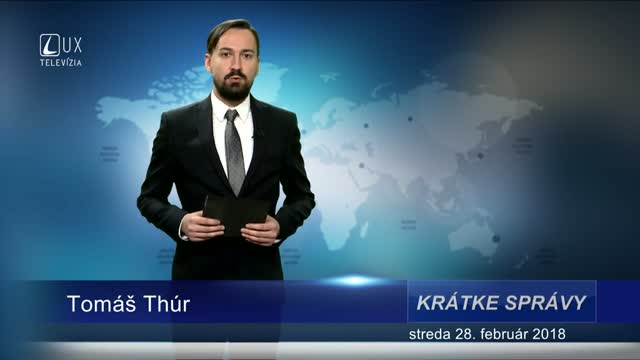 KRÁTKE SPRÁVY (28.2.2018)
