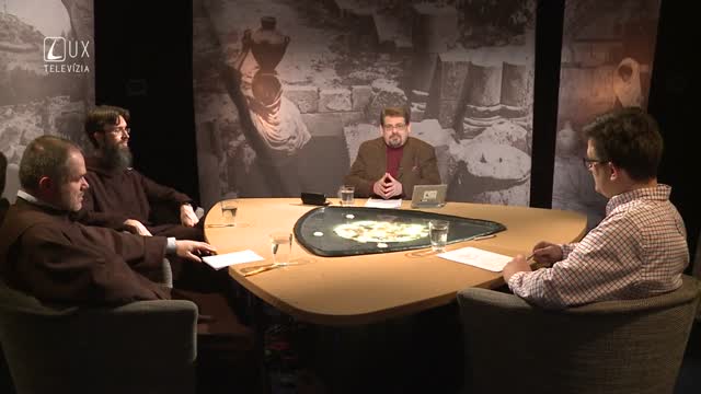 V SAMÁRII PRI STUDNI (145) KONTEMPLATÍVNE REHOLE V 21. STOROČÍ?
