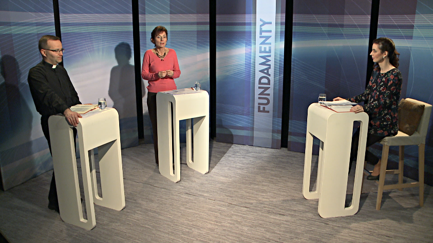 FUNDAMENTY (78) ŠTVRTÉ BOŽIE PRIKÁZANIE - 1