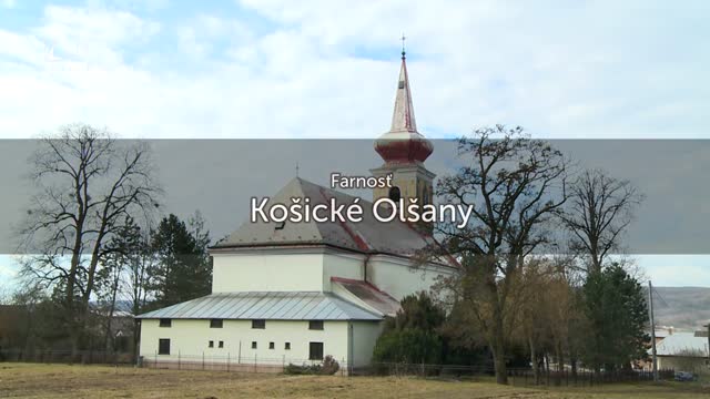 TÝŽDEŇ S... (2.4.2018) KOŠICKÉ OLŠANY