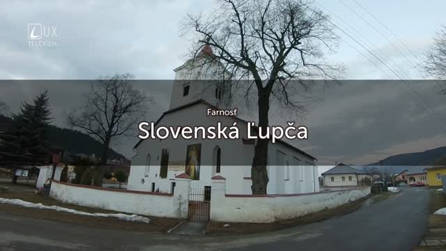 TÝŽDEŇ S... (26.3.2018) SLOVENSKÁ ĽUPČA