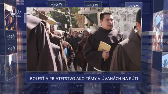 SPRÁVY ZO SVÄTEJ ZEME (19.3.2018)