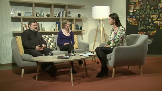 DOMA JE DOMA (1305) SPRAVODAJSTVO TV LUX