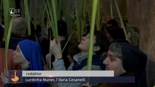 SPRÁVY ZO SVÄTEJ ZEME (3.4.2018)