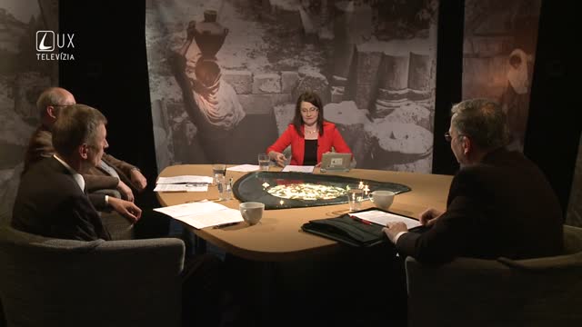 V SAMÁRII PRI STUDNI (150) 25 ROKOV KBS