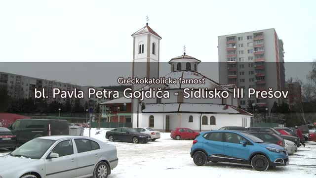 TÝŽDEŇ S... (16.4.2018) SÍDLISKO III PREŠOV