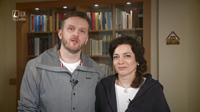 10 ROKOV TV LUX: MANŽELIA ŠTUPÁKOVCI