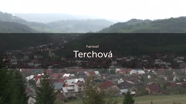 TÝŽDEŇ S... (23.4.2018) TERCHOVÁ