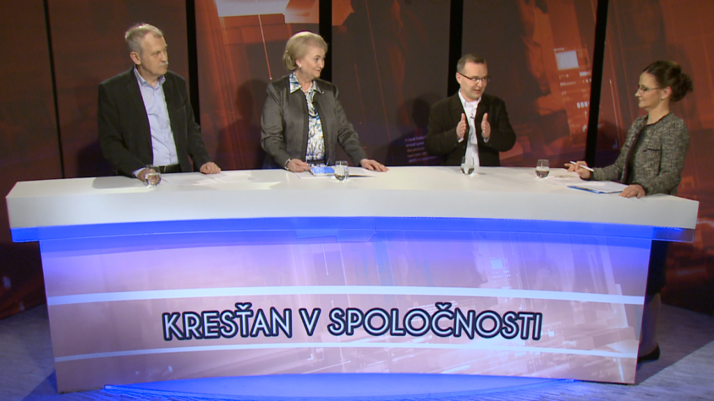 KRESŤAN V SPOLOČNOSTI (38) KRESŤAN A EKONOMIKA