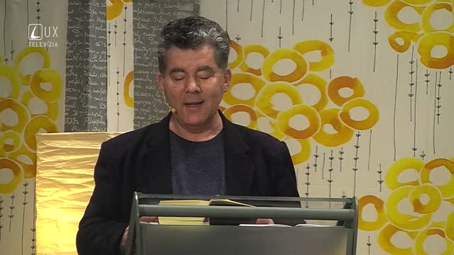 V ŠKOLE DUCHA (124) KĽÚČ K BIBLII