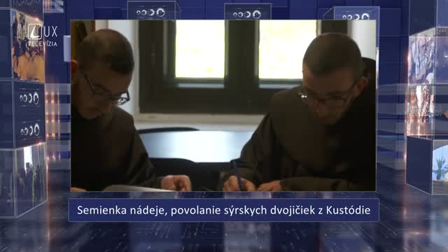 SPRÁVY ZO SVÄTEJ ZEME (23.4.2018)