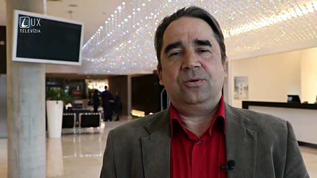 10 ROKOV TV LUX: ALFONZ JUCK