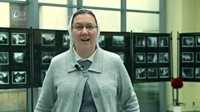 10 ROKOV TV LUX: SR. HERMANA MATLÁKOVÁ SMVS