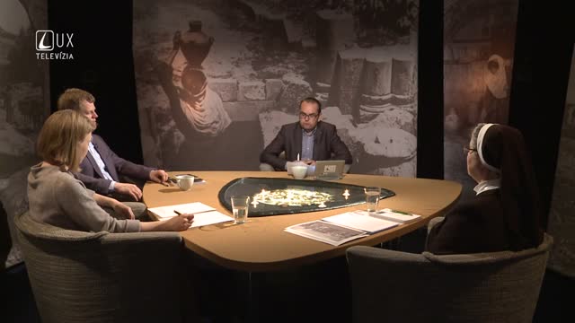 V SAMÁRII PRI STUDNI (148) BARBARSKÁ NOC