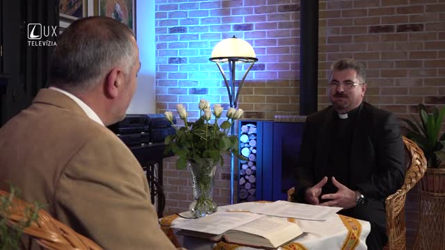 VEČERA U SLOVÁKA (30) NEDEĽA BOŽIEHO MILOSRDENSTVA