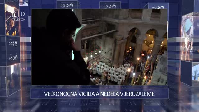 SPRÁVY ZO SVÄTEJ ZEME (9.4.2018)
