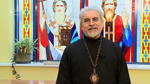 10 ROKOV TV LUX: MONS. MILAN CHAUTUR