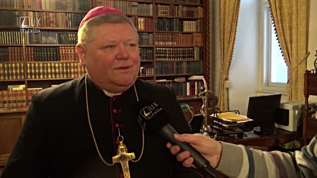 10 ROKOV TV LUX: MONS. VILIAM JUDÁK