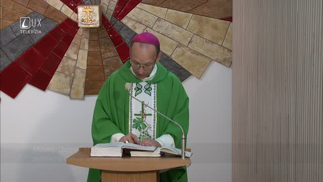 Z PRAMEŇA (25.5.2018)
