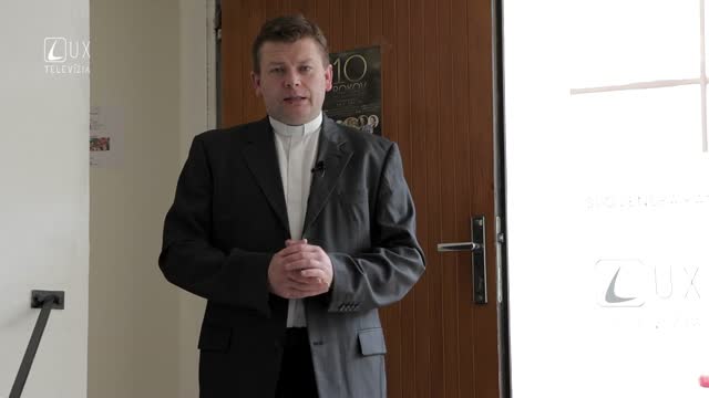 DUCHOVNÉ SLOVKO (30.4.2018) 10 ROKOV TV LUX