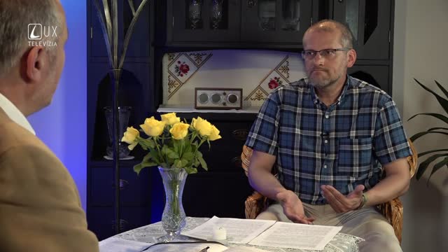 VEČERA U SLOVÁKA (35) 7. VEĽKONOČNÁ NEDEĽA