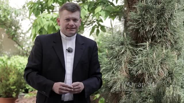 DUCHOVNÉ SLOVKO (21.5.2018) LIEČIŤ ZLO LÁSKOU