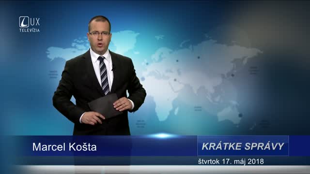 KRÁTKE SPRÁVY (17.5.2018)