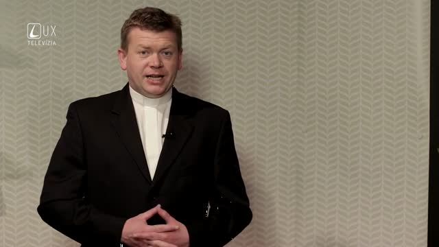 DUCHOVNÉ SLOVKO (23.4.2018) NEZOSTÁVAJME V BAHNE