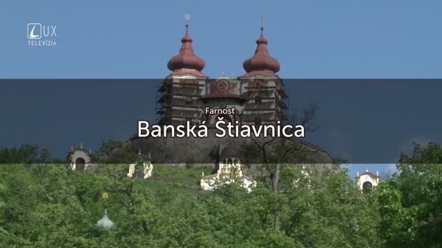 TÝŽDEŇ S... (7.5.2018) BANSKÁ ŠTIAVNICA