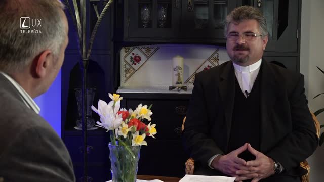 VEČERA U SLOVÁKA (34) 6. VEĽKONOČNÁ NEDEĽA