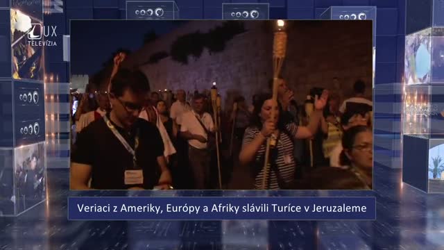SPRÁVY ZO SVÄTEJ ZEME (28.5.2018)