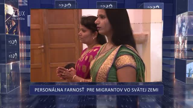 SPRÁVY ZO SVÄTEJ ZEME (21.5.2018)