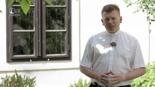 DUCHOVNÉ SLOVKO (14.5.2018) MILUJME, AKO KRISTUS MILUJE NÁS