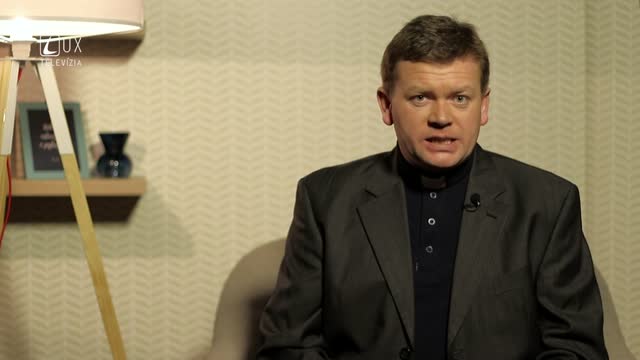 DUCHOVNÉ SLOVKO (19.3.2018) PREŽÍVAŤ UTRPENIE S KRISTOM
