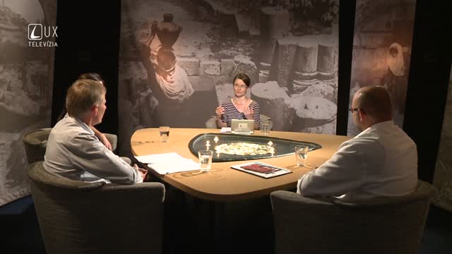 V SAMÁRII PRI STUDNI (155) OBCHODOVANIE S ĽUĎMI